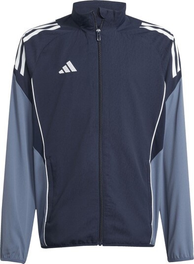 Adidas Performance Cardigan Trio25 Cpre Tenablu/Creblu Adidas Performance 14 år 164 Cardigan Blå