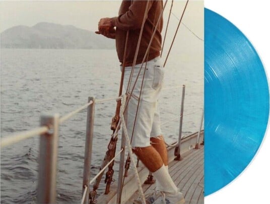 Papas Boat Vinyl