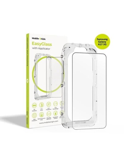 Mobile Origin EasyGlass with Applicator Samsung Galaxy A27 5G