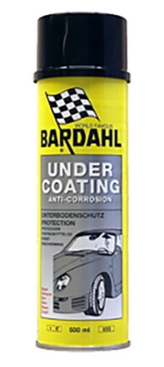 Bardahl Undercoating Spray 500ml Bardahl Undercoating Spray 500ml