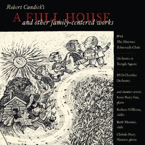 Cundick Thompson /peery  Full House  CD