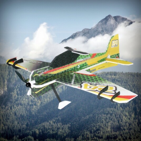 RC-Factory RCF Backyard Crack Yak Big 39inch ARF EPP HCG RC-Factory RCF Backyard Crack Yak Big 39inch ARF EPP HCG