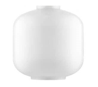 Normann Copenhagen - Amp Glass t/Small Pendel Hvit