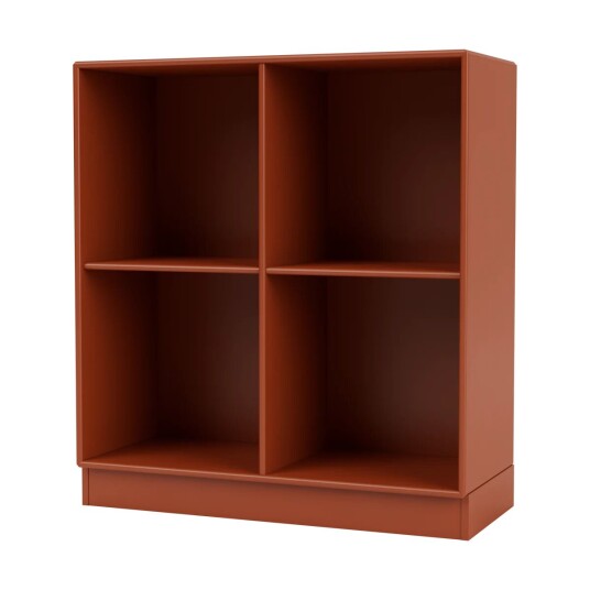 Montana SHOW hylle 69,6 x 69,6 cm, sokkel 7 cm 162 Hokkaido