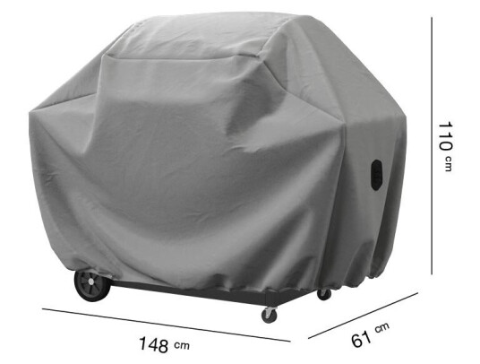 Møbeltrekk AquaShield Til utekjøkken 148 x 61 x 11 cm