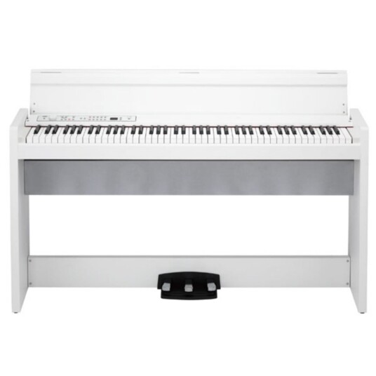 Korg LP380-WH Digitalt piano Korg LP380-WH Digitalt piano
