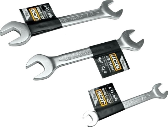 JCB Fastnøkkel 27 × 30 mm