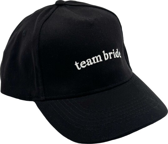 Netshirt Caps Team Bride 72182-C-MO6875-03