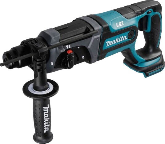 Makita Batteridrevet Borhammer DHR241Z Uten Batteri (18 v)