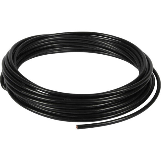 Namron RK 16 Sort Bunt 10 m - 59339