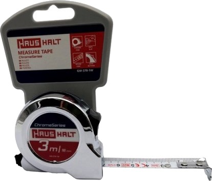 Målebånd 3 M / 16 Mm Gw-378-1W Målebånd 3 M / 16 Mm Gw-378-1W