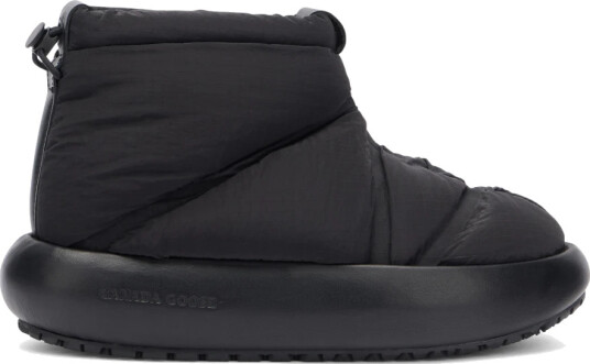 Canada Goose Dame Sko Svart 39 EU, Canada Goose Dame Sko Svart 39 EU,