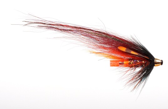 Umpqua Flies Bhatakorva Golden Brown