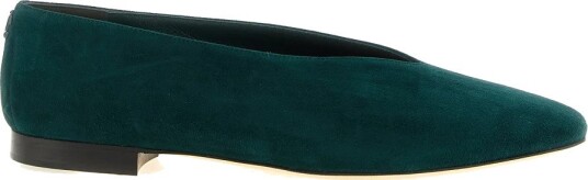 Jimmy Choo Dame Sko Grønn 38 EU,