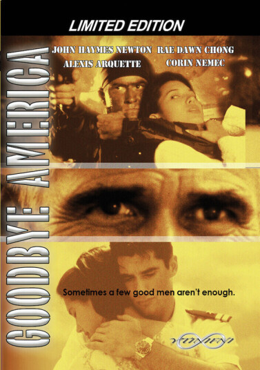 Goodbye America DVD