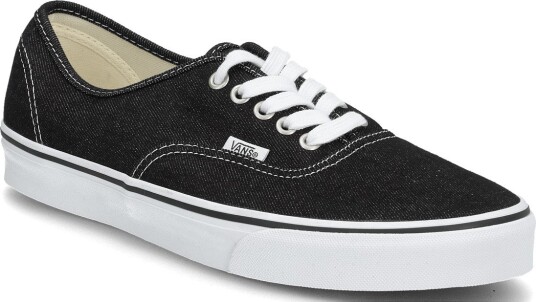 VANS Authentic BLACK/WHITE 45 VANS Authentic BLACK/WHITE 45
