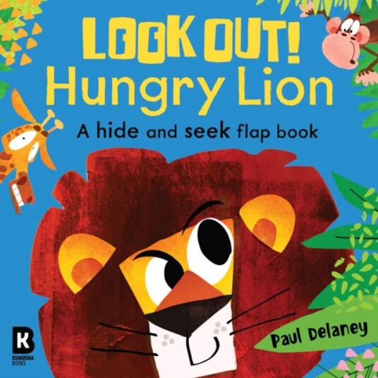 Look Out! Hungry Lion Look Out! Hungry Lion