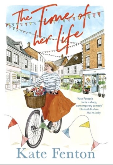 The Time of Her Life romantic comedy to make you laugh out loud