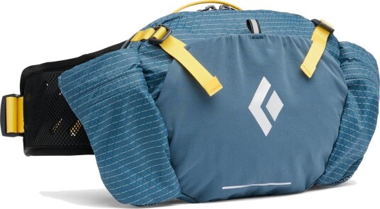 Black Diamond Hofteveske Pursuit 6 Midnight Blue