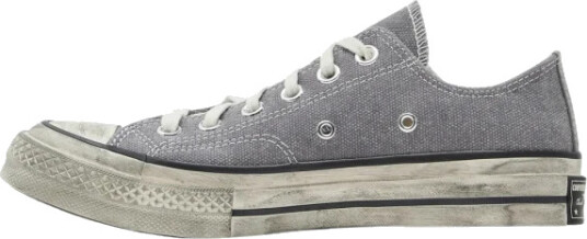 Converse unisex Sko Grå 44 1/2 EU,