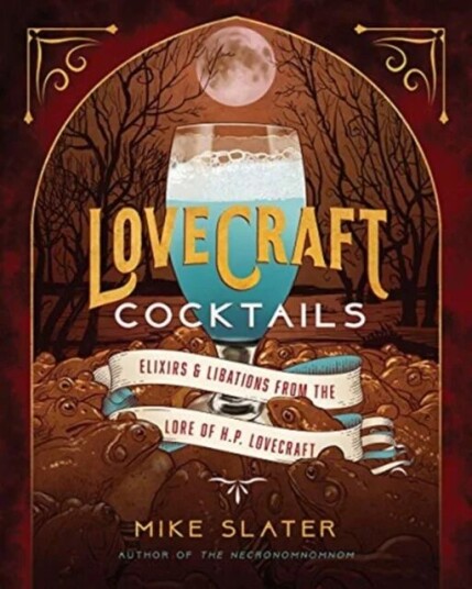 Lovecraft Cocktails Av Mike Slater, Llc Red Duke Games