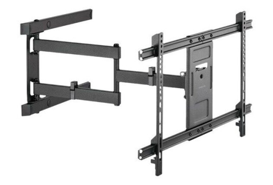 LogiLink TV wall mount 37-80" tilt swivel 50 kg max.