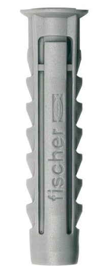 Fischer SX 14 Universalplugg for mur/betong - 20 stk Fischer SX 14 Universalplugg for mur/betong - 20 stk