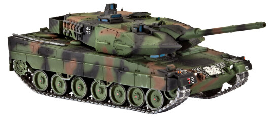 Revell 1:72 - Leopard 2A6/A6M