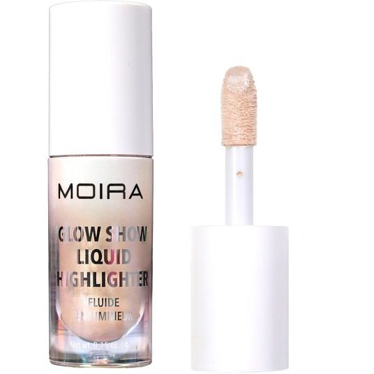 Moira Glow Show Liquid Highlighter 001 Vanilla Bliss