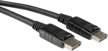 Itb Cro11995602 2 M Displayport Displayport Hankjønn Hankjønn Svart