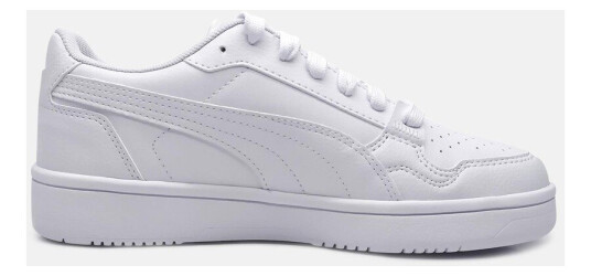 Puma Puma Reb-L Jr Puma White-Puma White 37 (Uk 4) Sneakers