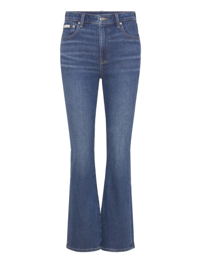 Calvin Klein Jeans Skinny Boot Midtown Blue Navy SH/32