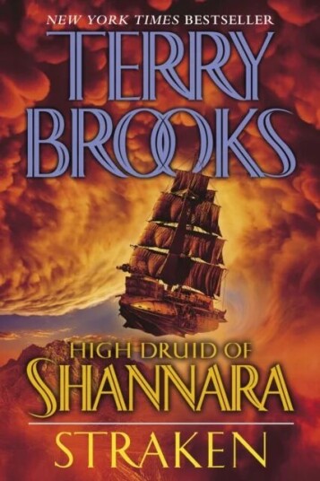 High Druid Of Shannara: Straken Av Terry Brooks