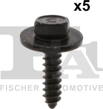 Skrue FA1 14 70004.5