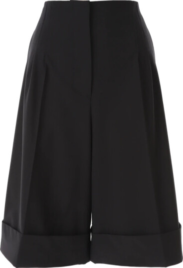 Msgm Dame Shorts Svart M, Msgm Dame Shorts Svart M,
