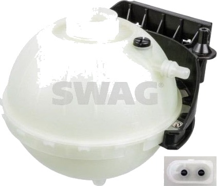 Utjevningsbeholder kjølemiddel SWAG 33 10 0438