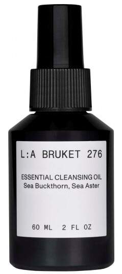 L:A Bruket 276 Essential Cleansing Oil CosN 60 ml L:A Bruket 276 Essential Cleansing Oil CosN 60 ml