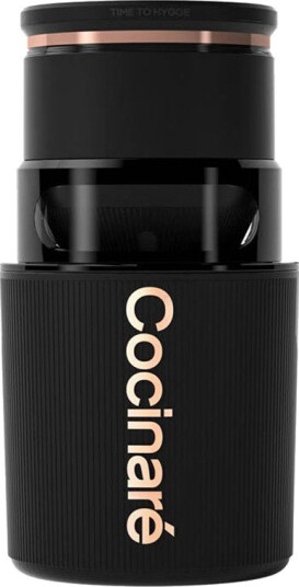 Cocinare CICM-301 Trådløs iskremmaskin 40W (350 ml)