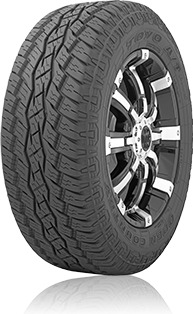 Toyo Open Country A/T Plus LT245/75R17 121/118S Toyo Open Country A/T Plus LT245/75R17 121/118S