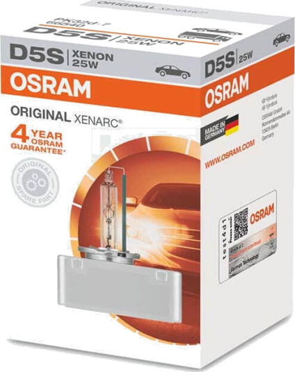 Osram D5s Original Xenonpære Osram D5s Original Xenonpære