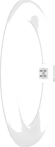 Ledvance LED rør T9 Value Circle G10Q 1320lm 11W 840 230V+EM