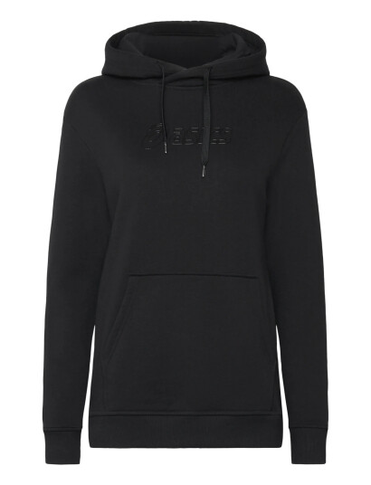Asics Asics Logo Oth Hoodie - Black - S Asics Asics Logo Oth Hoodie - Black - S