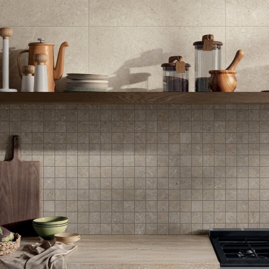 Panaria Group Surround Row Mosaic 30x30 9mm