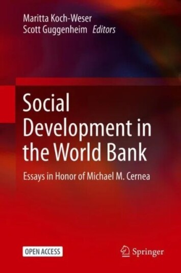 Social Development In The World Bank