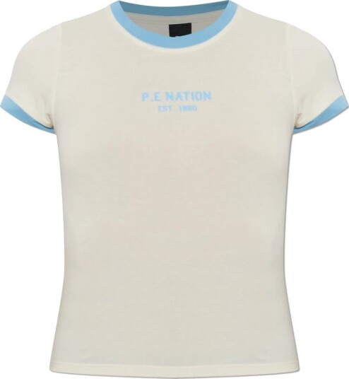 P.E Nation Dame Topper Beige M, P.E Nation Dame Topper Beige M,