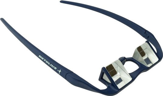 Metolius Upshot belay glasses blue Metolius Upshot belay glasses blue