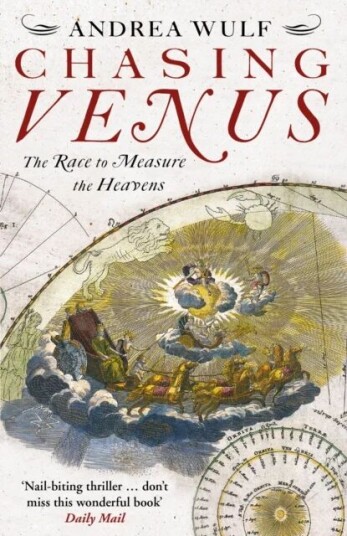 Chasing Venus Av Andrea Wulf Chasing Venus Av Andrea Wulf