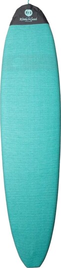 Ryd Layback Stretch Board Sock 10ft Malibu (Layback stretch 100 Coral)