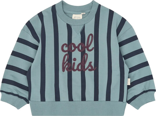Petit Piao Ppgillian Sweatshirt Blue 116