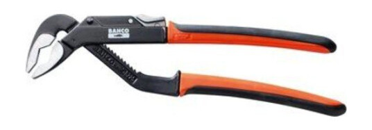 Bahco Vannpumpetang 250 mm m/tommelfingerlås Bahco Vannpumpetang 250 mm m/tommelfingerlås